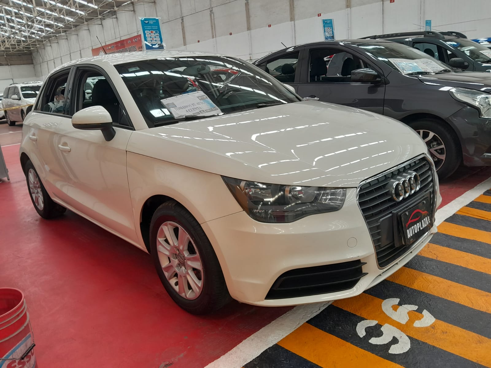 Audi A1 Cool 2015 Mt
